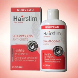 HAIRSTIM Shampooing Anti-Chute Sans Sulfate - 200ml