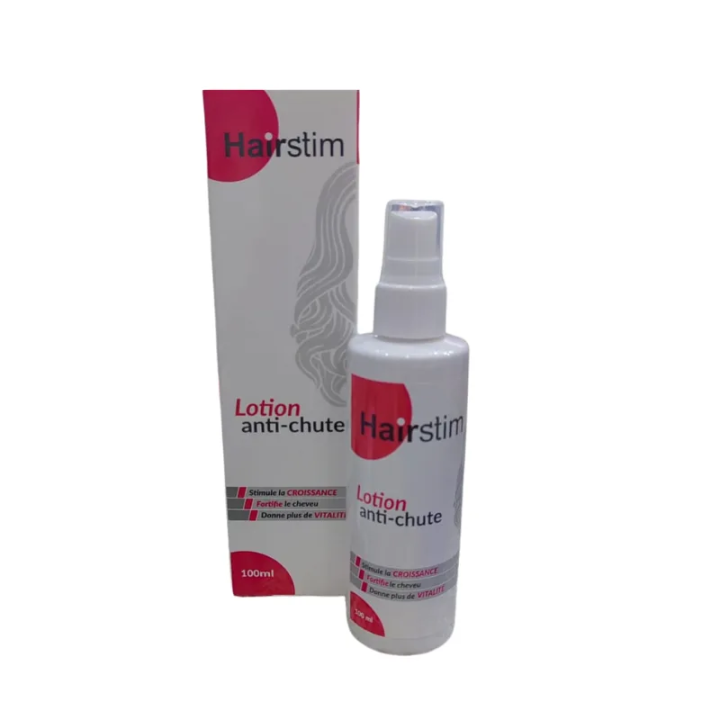 HAIRSTIM Lotion Anti-Chute Repousse & Vitalité Capillaire - 100ml
