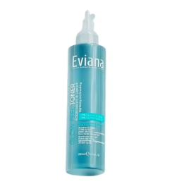 EVIANA Glow Peel Toner Lotion Exfoliante Éclat - 200ml