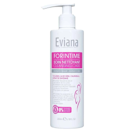 EVIANA Forintime Soin Intime Nettoyant Doux - 200ml