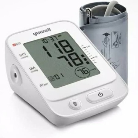Tensiomètre électronique au bras, Modèle YE660E