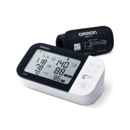 OMRON M7 Intelli IT Tensiomètre Électronique Bras Bluetooth & Intelli Wrap