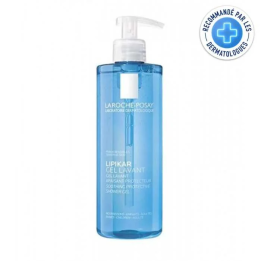 LA ROCHE-POSAY Lipikar Gel Lavant Apaisant Protecteur - 400ml