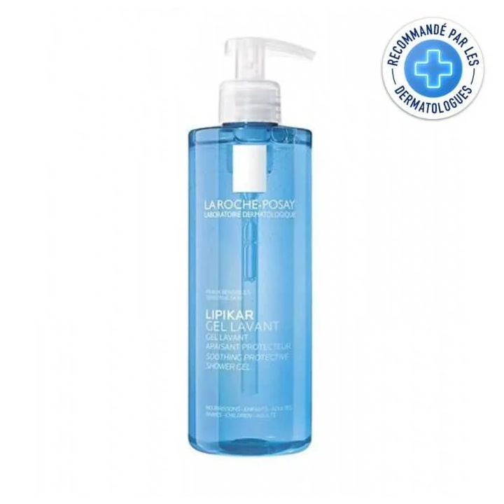 LA ROCHE-POSAY Lipikar Gel Lavant Apaisant Protecteur - 400ml