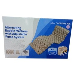 Matelas anti escarre à air avec compresseur