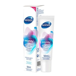 MANIX Intimity Fluide Lubrifiant Intime Ultra-Doux - 50ml