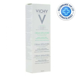 VICHY Crème Dépilatoire Haute Tolérance Apaisante Dermo-Tolérance - 150ml
