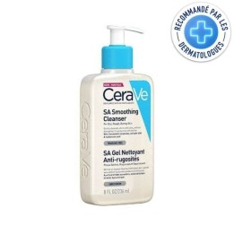 CERAVE SA Gel Nettoyant Anti-Rugosités Lissant & Apaisant - 236ml