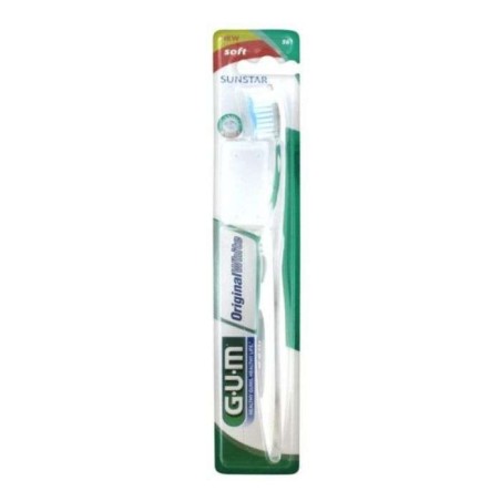 GUM BROSSE A DENTS ORIGINAL WHITE SOFT REF 561