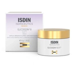 ISDIN ISDINCEUTICS GLICOISDIN 8 SOFT 50 G