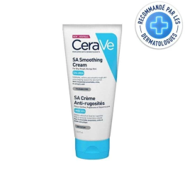 CERAVE SA Crème Anti-Rugosités Lissante & Nourrissante - 177ml