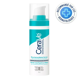 CERAVE Sérum Resurfaçant au Rétinol Anti-Marques & Anti-Pores - 30ml