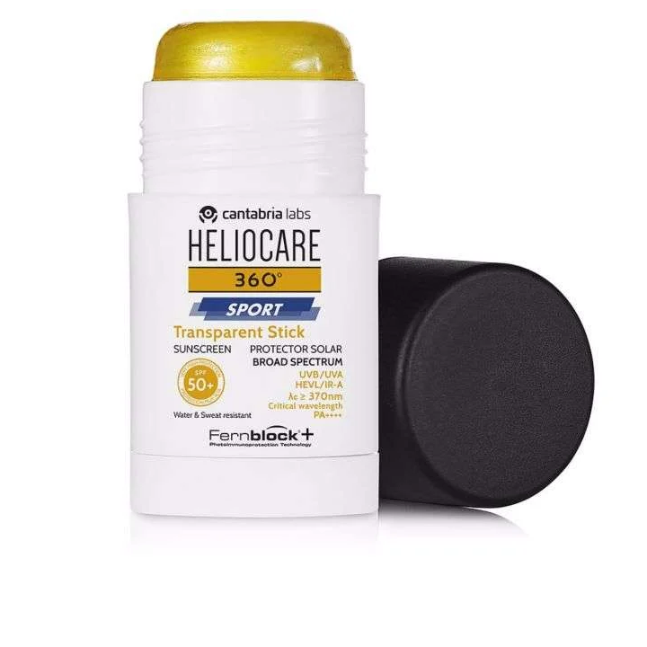 Cantabria Labs Heliocare 360° Sport Stick Solaire Invisible SPF 50+ - 25g