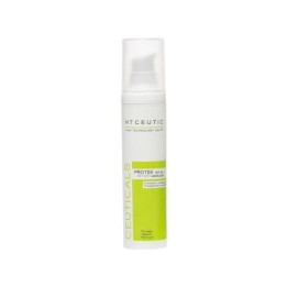 HTCEUTIC Protek SPF 50+ Crème Solaire Très Haute Protection - 50ml