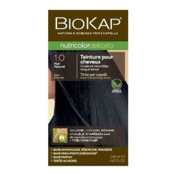 BIOKAP NUTRICOLOR DELICATO 1.0 NOIR NATUREL