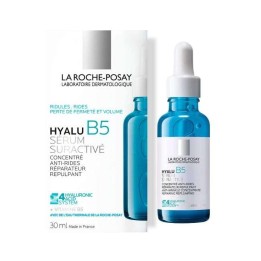 LA ROCHE-POSAY Hyalu B5 Sérum Suractivé Anti-Rides Réparateur & Repulpant - 30ml