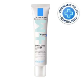 LA ROCHE-POSAY Effaclar Duo+M Soin Triple Correction Anti-Imperfections - 40ml