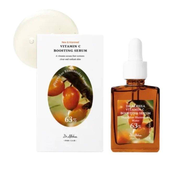DR. ALTHEA Vitamin C Boosting Serum Sérum Éclat & Anti-Taches - 30ml