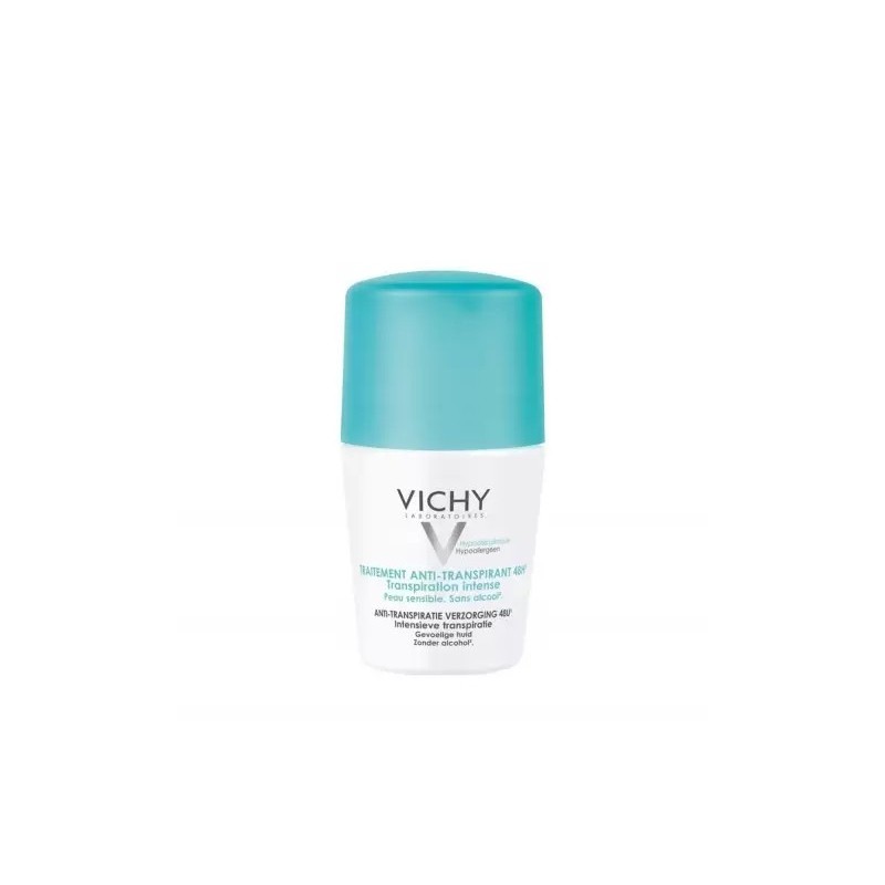 DEODORANT ANTI-TRANSPIRANT 48H ROLL-ON 50ML