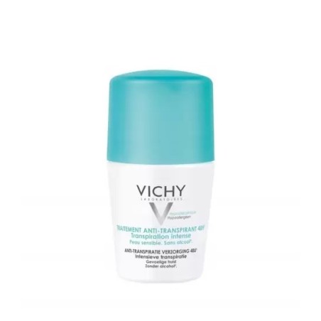 VICHY DEODORANT ANTI-TRANSPIRANT 48H ROLL-ON 50ML
