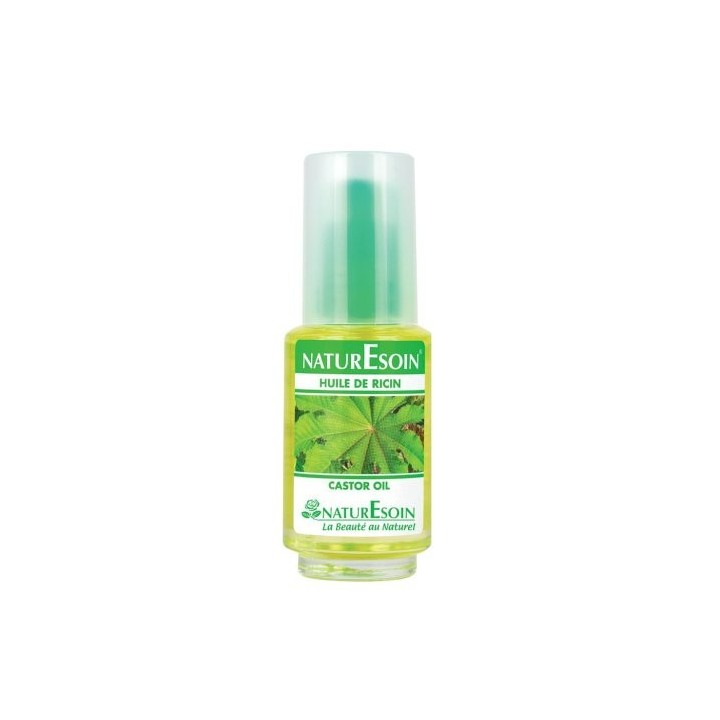 NaturEsoin Huile de Ricin - 50ml