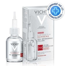 VICHY Liftactiv Supreme H.A. Epidermic Filler Sérum Anti-Rides Repulpant - 30ml