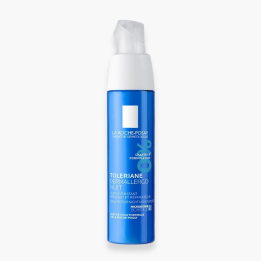 LA ROCHE-POSAY Toleriane Dermallergo Nuit Soin Hydratant Apaisant Réparateur - 40ml