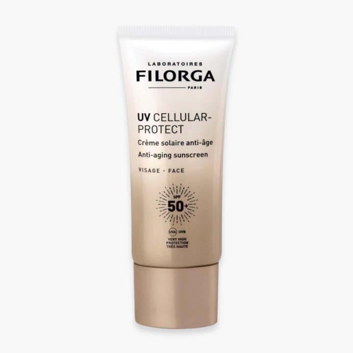 FILORGA UV-Cellular Protect Crème Solaire Anti-Âge Visage SPF 50+ - 40ml