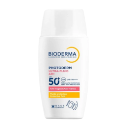 BIODERMA Photoderm AR+ SPF 50+ Fluide Solaire Apaisant Anti-Rougeurs - 40ml