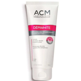 ACM Dépiwhite Lait Corporel Éclaircissant Anti-Taches & Hydratant - 200ml