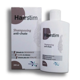 HAIRSTIM Shampooing Anti-Chute Fortifiant & Stimulant - 200ml