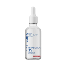 HTCEUTIC Sérum Rétinol 2% Sérum Anti-Âge Régénérant - 50ml