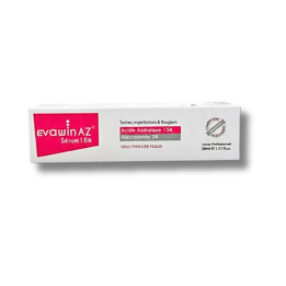 EVAWIN AZ Sérum 18% (Acide Azélaïque 15% + Niacinamide 3%) Anti-Taches & Rougeurs - 30ml