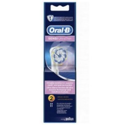 Oral-B Sensitive clean 2 Brossette de Recharges