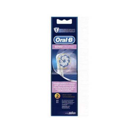 Oral-B Sensitive clean 2 Brossette de Recharges