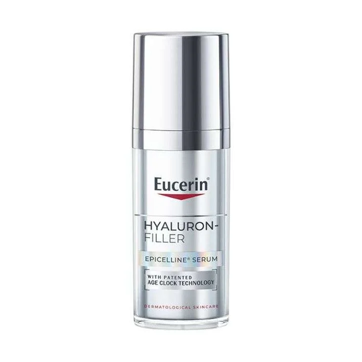 EUCERIN Hyaluron-Filler Sérum Épigénétique à l'Epicelline Anti-Âge - 30ml