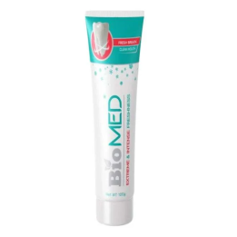 BIOMED Extreme & Intense Freshness Dentifrice Anti-Plaque - 100g