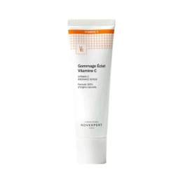 NOVEXPERT Gommage Éclat Vitamine C Exfoliant Lissant - 50g
