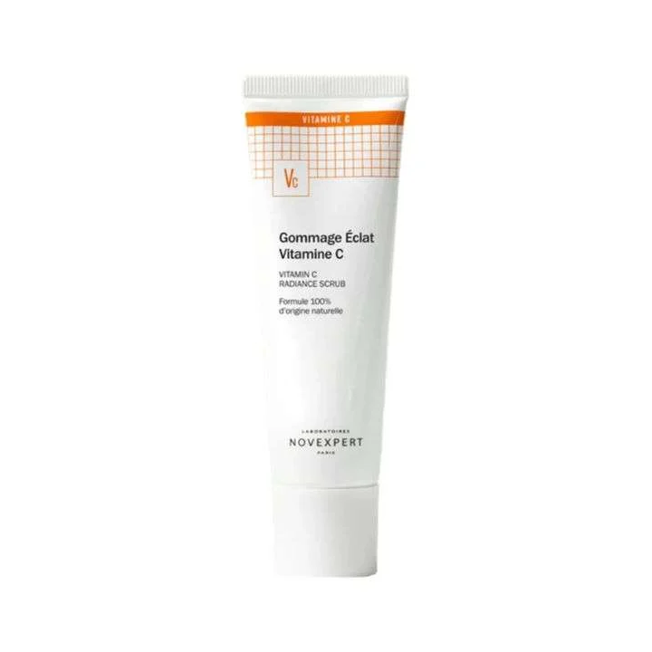 NOVEXPERT Gommage Éclat Vitamine C Exfoliant Lissant - 50g