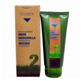 BIOKERA Natura Masque Hydratant (Cheveux Secs & Déshydratés) - 200ml