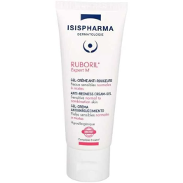Isispharma Ruboril Expert M Gel-Crème Anti-Rougeurs - 40ml