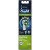 Oral B Recharge Brosse à Dents Électrique Cross Action BLANC - 2 unités