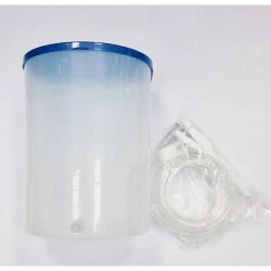 Bock à lavement complet 2 Litres comfort