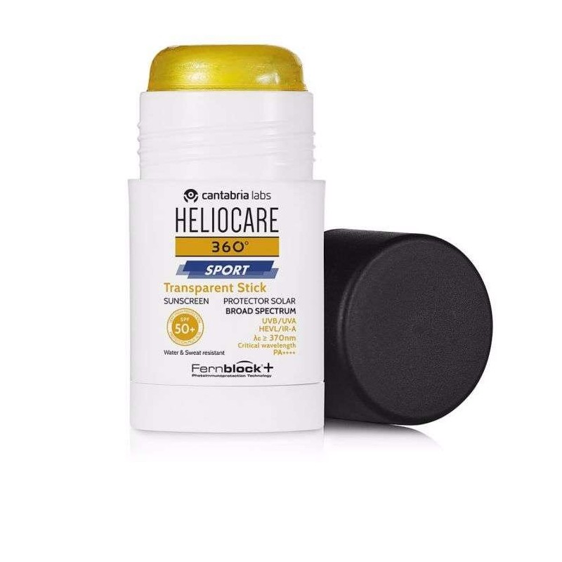 CANTABRIA HELIOCARE 360 Sport écran stick transpirant
