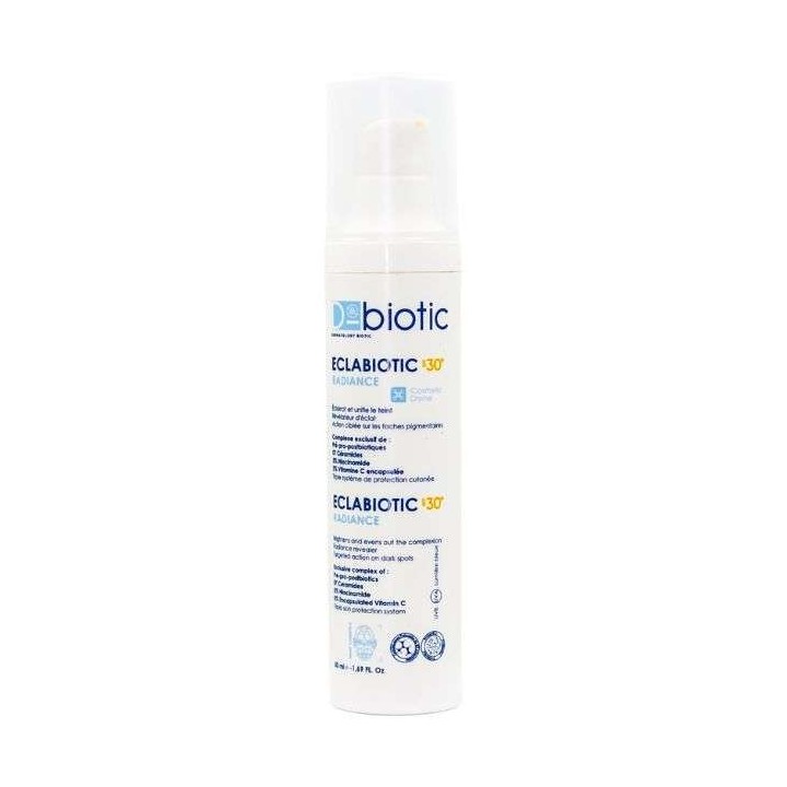 D-Biotic Eclabiotic SPF 30+ Radiance – 50ml