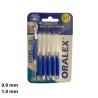 BROSETTES INTERDENTAIRES ORALEX 0.9-1.0mm