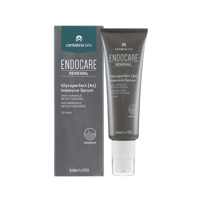 CANTABRIA ENDOCARE RENEWAL SERUM INTENSIF GLYCO PERFECT 20 AHA