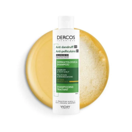 Vichy Dercos Technique Shampooing Anti-Pelliculaire DS Cheveux Secs - 200ml