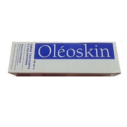 Oleoskin Crème traitante a l’allantoine 40ml