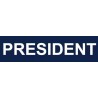 PRESIDENT